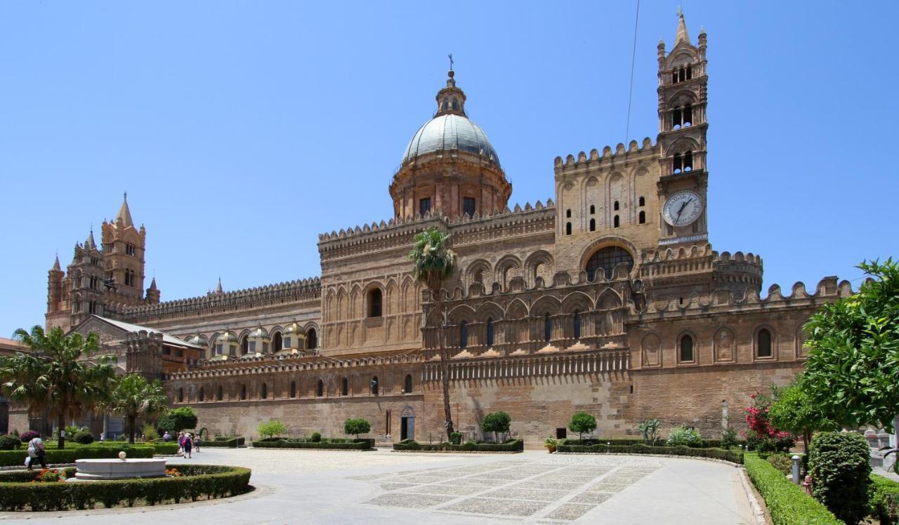 Garibaldi 29 - Piazza Marina A - In Pieno Centro. Gasthof Palermo