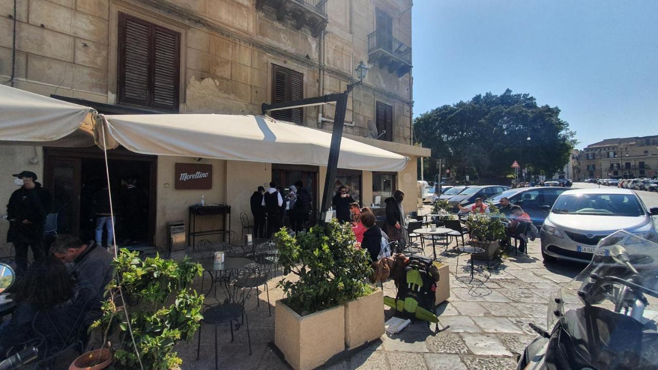 Gasthof Garibaldi 29 - Piazza Marina A - In Pieno Centro. Palermo